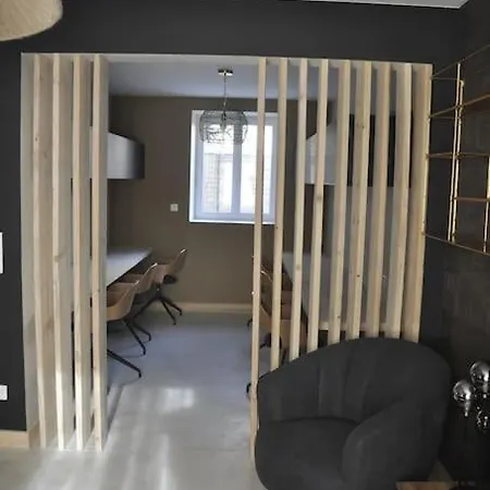 Holiday home Maison Neuf: Spacious 9-room Retreat With Terrace *