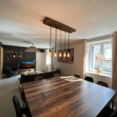 Maison Neuf: Spacious 9-room Retreat With Terrace Reims